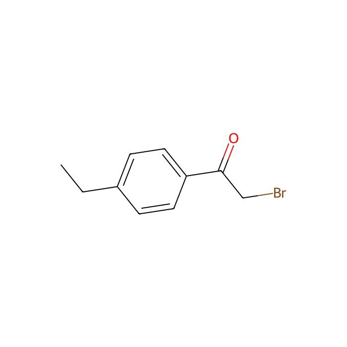 2-Bromo-1-(4-ethylphenyl)ethanone - ≥95% CAS No(2632-14-6) by Aladdin Scientific