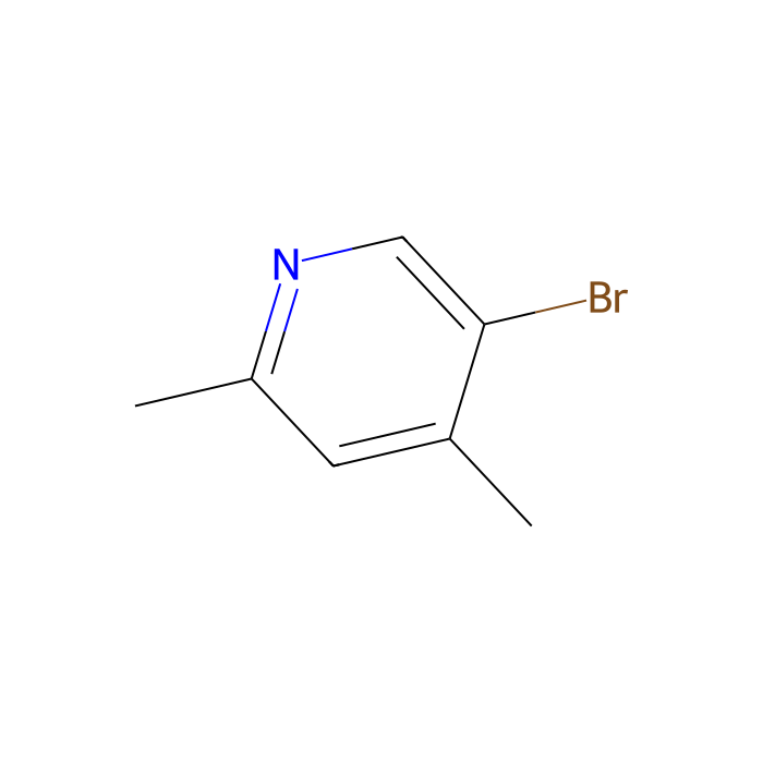 5-Bromo-2,4-dimethylpyridine - ≥97% CAS No(27063-92-9) by Aladdin Scientific