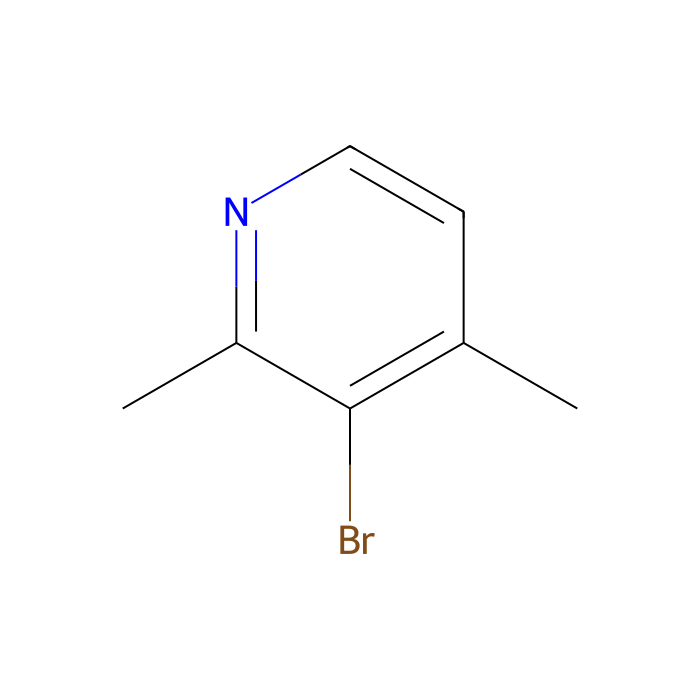 3-Bromo-2,4-dimethylpyridine - ≥98% CAS No(27063-93-0) by Aladdin Scientific