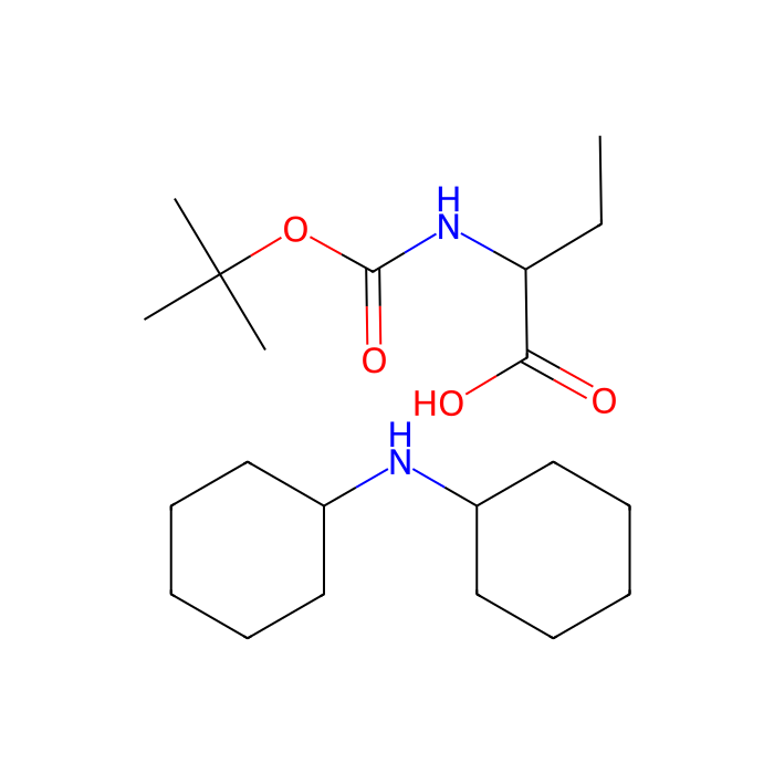 Boc-D-Abu-OH.DCHA - ≥95% CAS No(27494-47-9) by Aladdin Scientific