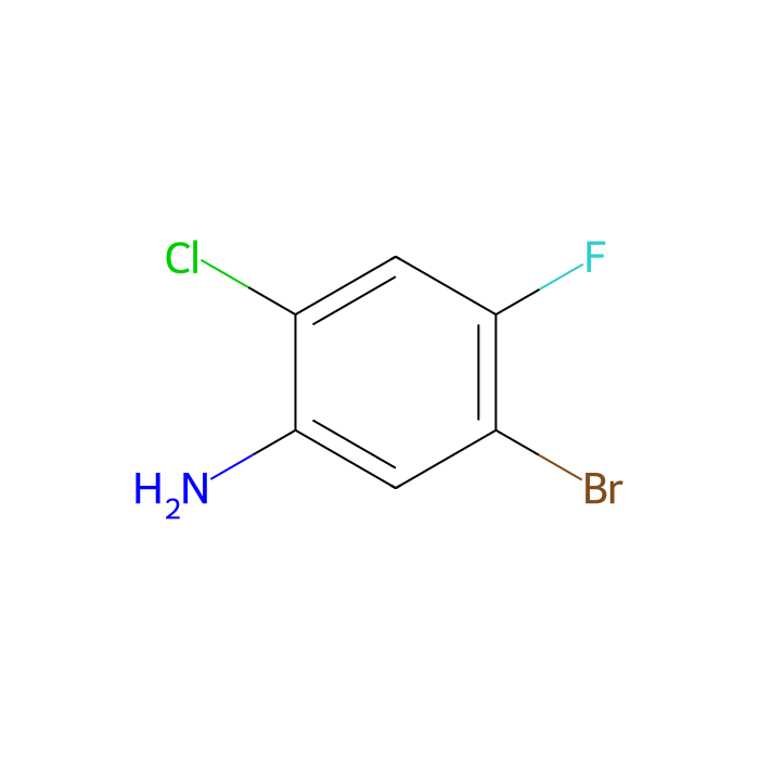 5-Bromo-2-chloro-4-fluoroaniline - ≥95% CAS No(305795-89-5) by Aladdin Scientific