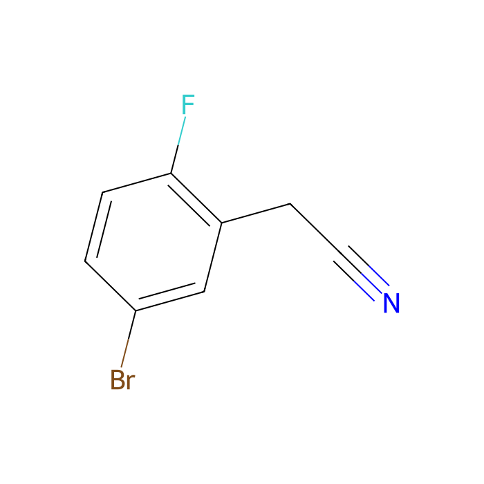2-(5-Bromo-2-fluorophenyl)acetonitrile - ≥98% CAS No(305800-60-6) by Aladdin Scientific