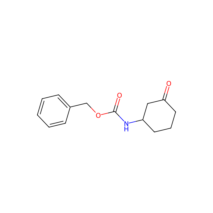 Benzyl (3-oxocyclohexyl)carbamate - ≥98% CAS No(320590-29-2) by Aladdin Scientific