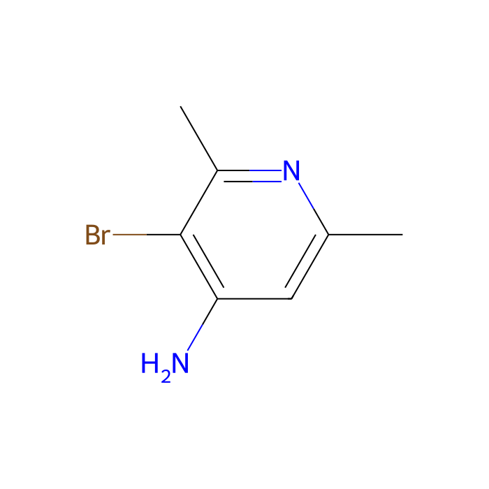 3-Bromo-2,6-dimethylpyridin-4-amine - ≥98% CAS No(33259-24-4) by Aladdin Scientific