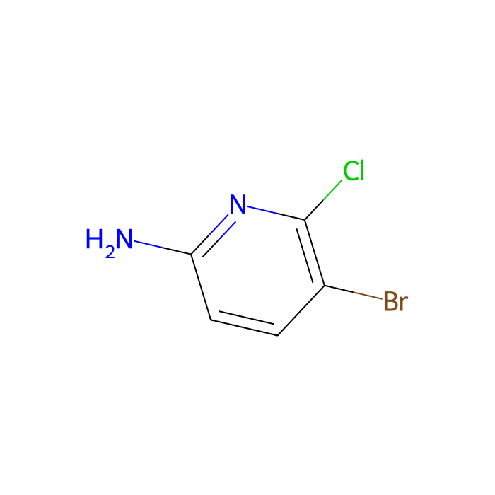 5-Bromo-6-chloropyridin-2-amine - ≥98% CAS No(358672-65-8) by Aladdin Scientific