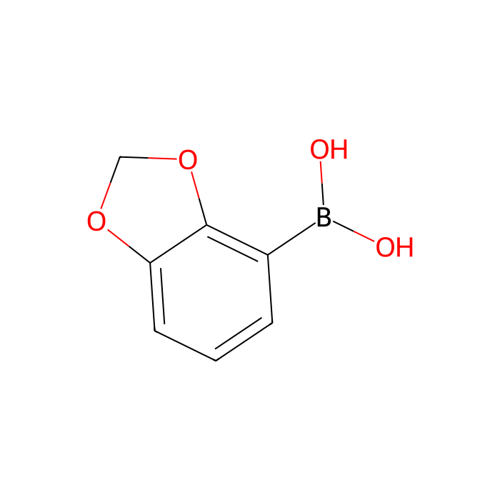 Benzo[d][1,3]dioxol-4-ylboronic acid - ≥97% CAS No(361456-68-0) by Aladdin Scientific