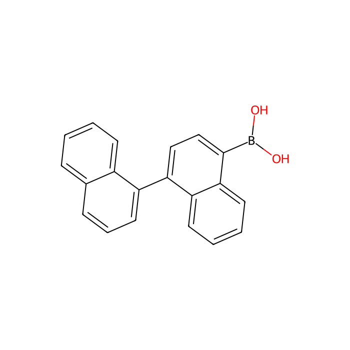[1,1'-Binaphthalen]-4-ylboronic Acid (contains varying amounts of Anhydride) - ≥98% CAS No(363607-69-6) by Aladdin Scientific