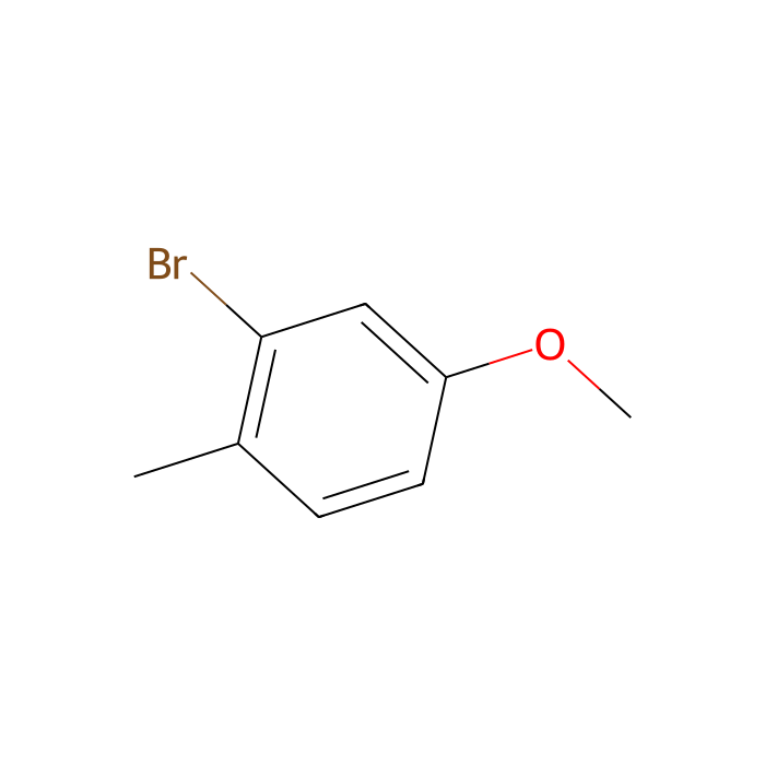 3-Bromo-4-methylanisole - ≥95% CAS No(36942-56-0) by Aladdin Scientific