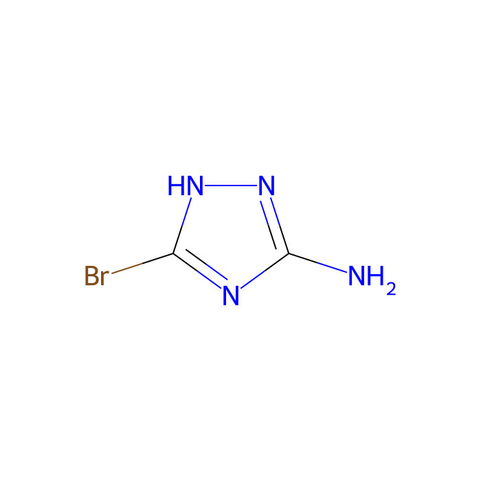5-Bromo-1H-1,2,4-triazol-3-amine - ≥95% CAS No(389122-08-1) by Aladdin Scientific
