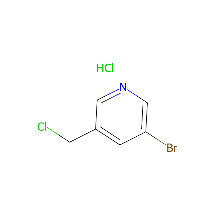 3-Bromo-5-(chloromethyl)pyridine hydrochloride - ≥97% CAS No(39741-46-3) by Aladdin Scientific