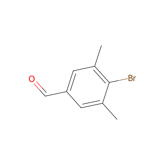 4-Bromo-3,5-dimethylbenzaldehyde - ≥98% CAS No(400822-47-1) by Aladdin Scientific