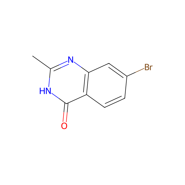 7-Bromo-2-methylquinazolin-4(3H)-one - ≥95% CAS No(403850-89-5) by Aladdin Scientific