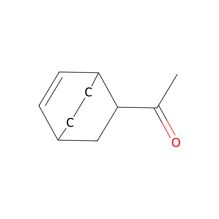 1-(Bicyclo[2.2.2]oct-5-en-2-yl)ethanone - ≥95% CAS No(40590-77-0) by Aladdin Scientific