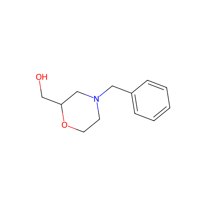 (4-Benzylmorpholin-2-yl)methanol - ≥98% CAS No(40987-24-4) by Aladdin Scientific
