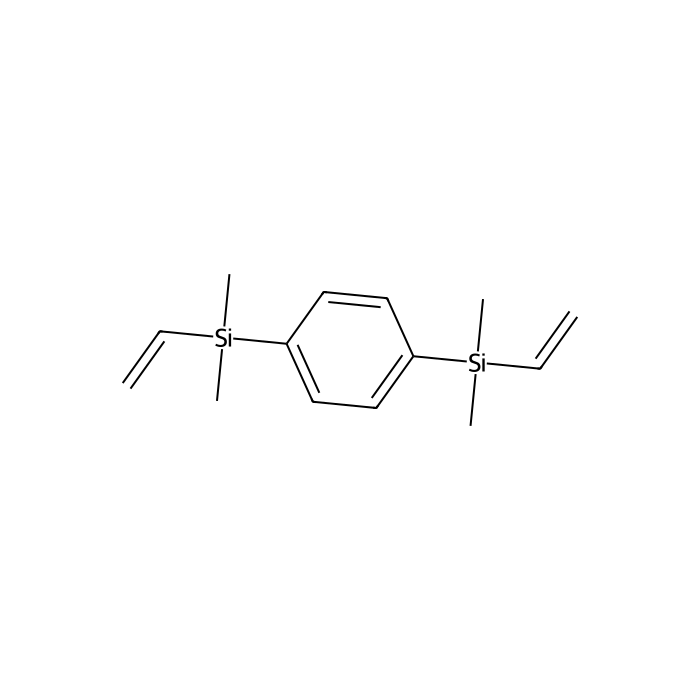 1,4-bis(vinyldimethylsilyl)benzene - ≥97% CAS No(4519-17-9) by Aladdin Scientific