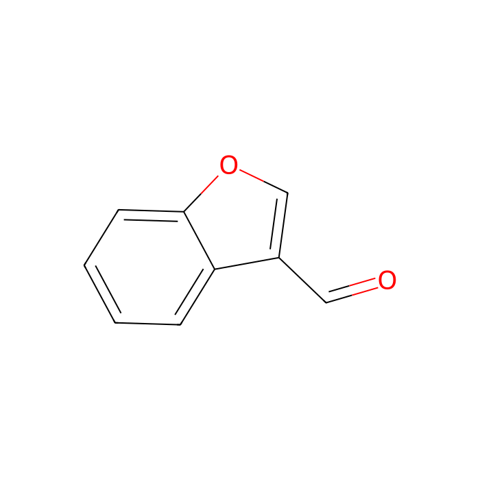 Benzofuran-3-carbaldehyde - ≥95% CAS No(4687-25-6) by Aladdin Scientific