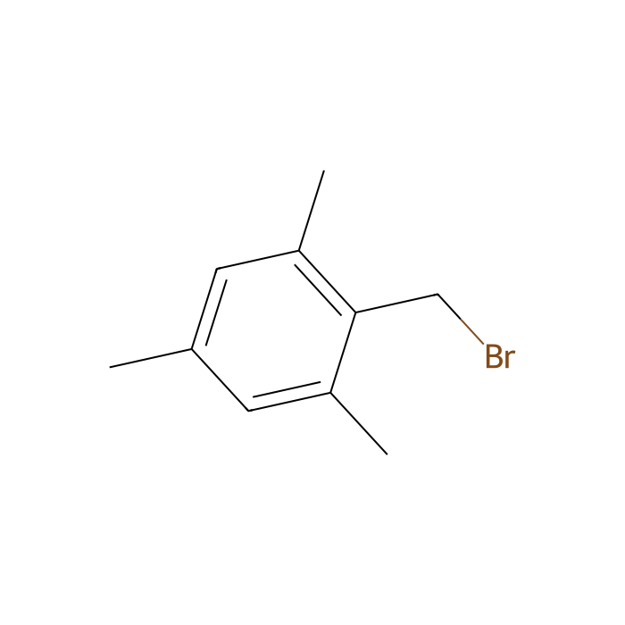 2-(Bromomethyl)-1,3,5-trimethylbenzene - ≥98% CAS No(4761-00-6) by Aladdin Scientific