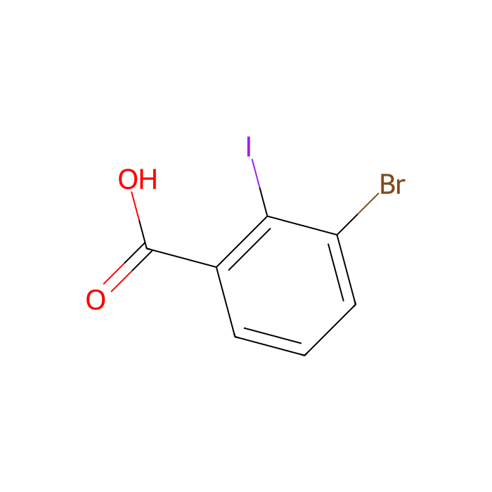 3-Bromo-2-iodobenzoic acid - ≥98% CAS No(503821-94-1) by Aladdin Scientific