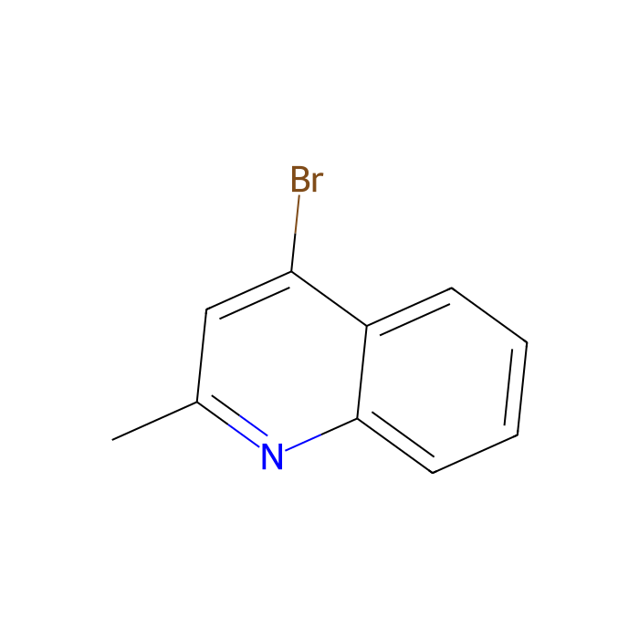 4-Bromo-2-methylquinoline - ≥97% CAS No(50488-44-3) by Aladdin Scientific