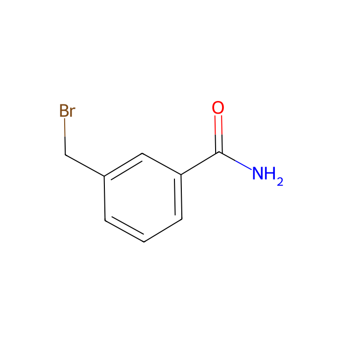 3-(Bromomethyl)benzamide - ≥95% CAS No(509073-67-0) by Aladdin Scientific