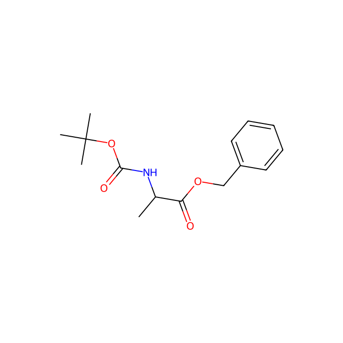 Boc-L-Alanine benzyl ester - ≥98% CAS No(51814-54-1) by Aladdin Scientific