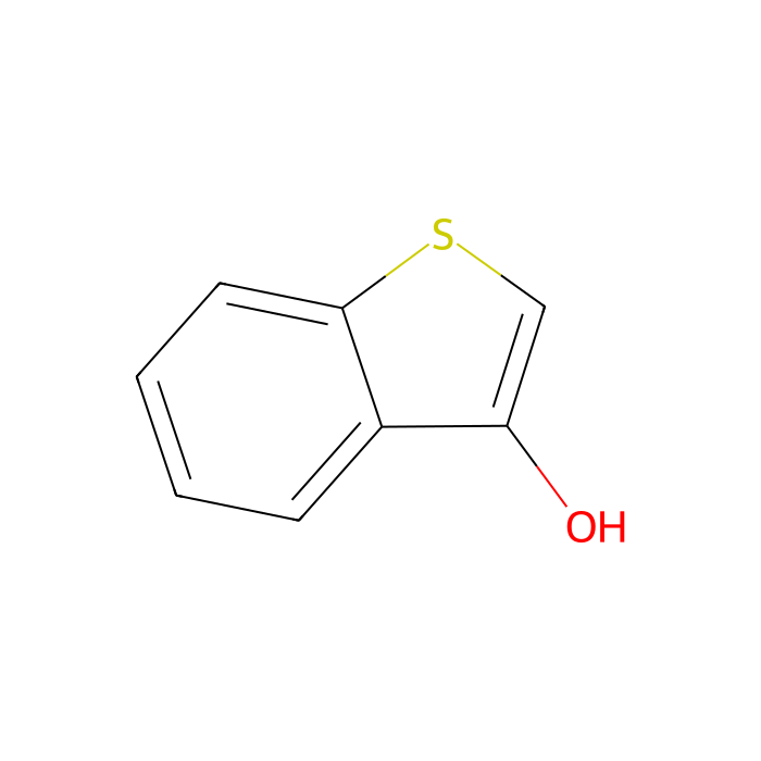 Benzo(b)thiophene-3-ol - ≥95% CAS No(520-72-9) by Aladdin Scientific