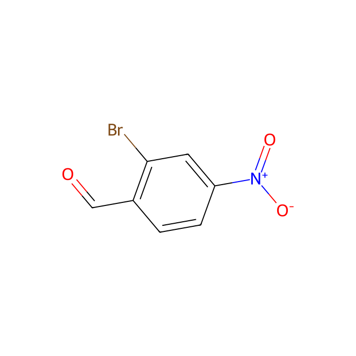 2-Bromo-4-nitrobenzaldehyde - ≥98% CAS No(5274-71-5) by Aladdin Scientific