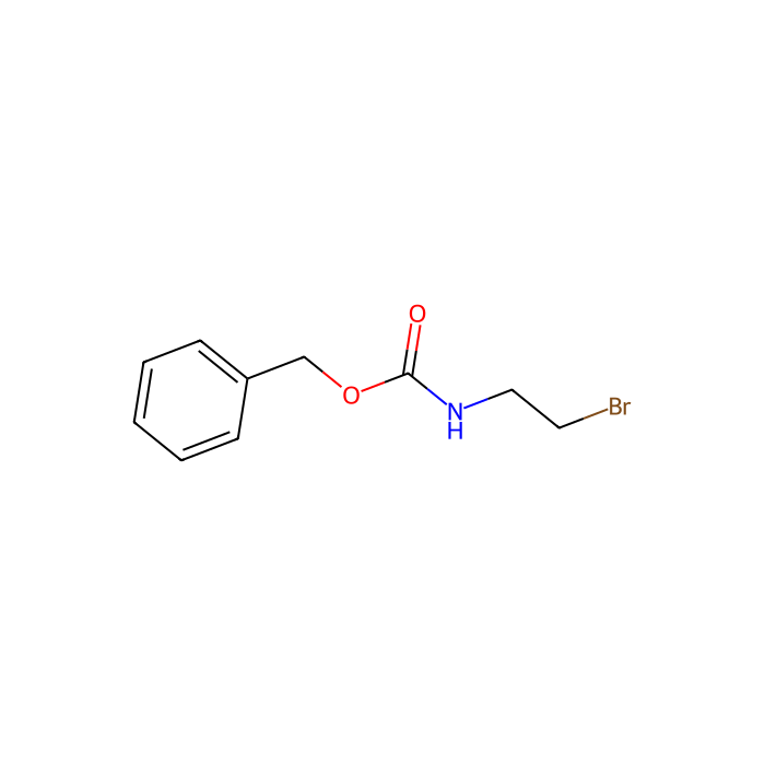 N-Cbz-3-Bromoetilamina - ≥98% CAS No(53844-02-3) by Aladdin Scientific