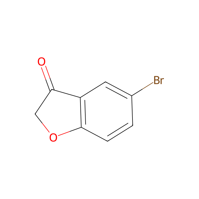5-Bromobenzofuran-3(2H)-one - ≥98% CAS No(54450-20-3) by Aladdin Scientific