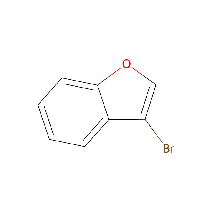 3-BROMO-1-BENZOFURAN - ≥97% CAS No(59214-70-9) by Aladdin Scientific