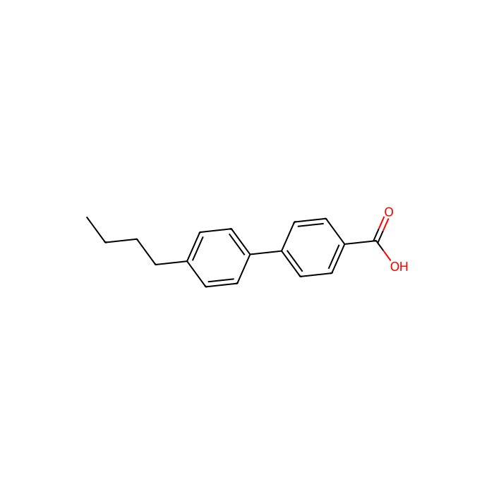 4'-Butyl-[1,1'-biphenyl]-4-carboxylic acid - ≥98% CAS No(59662-46-3) by Aladdin Scientific
