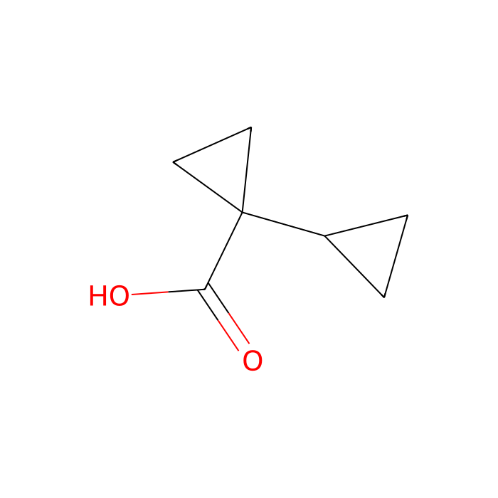 [1,1'-Bi(cyclopropane)]-1-carboxylic acid - ≥97% CAS No(60629-92-7) by Aladdin Scientific