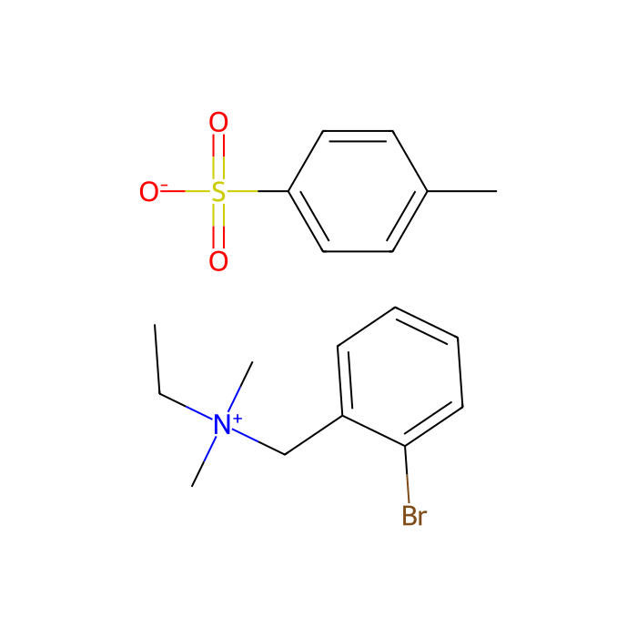 Bretylium tosylate - Moligand™, ≥98% CAS No(61-75-6) by Aladdin Scientific