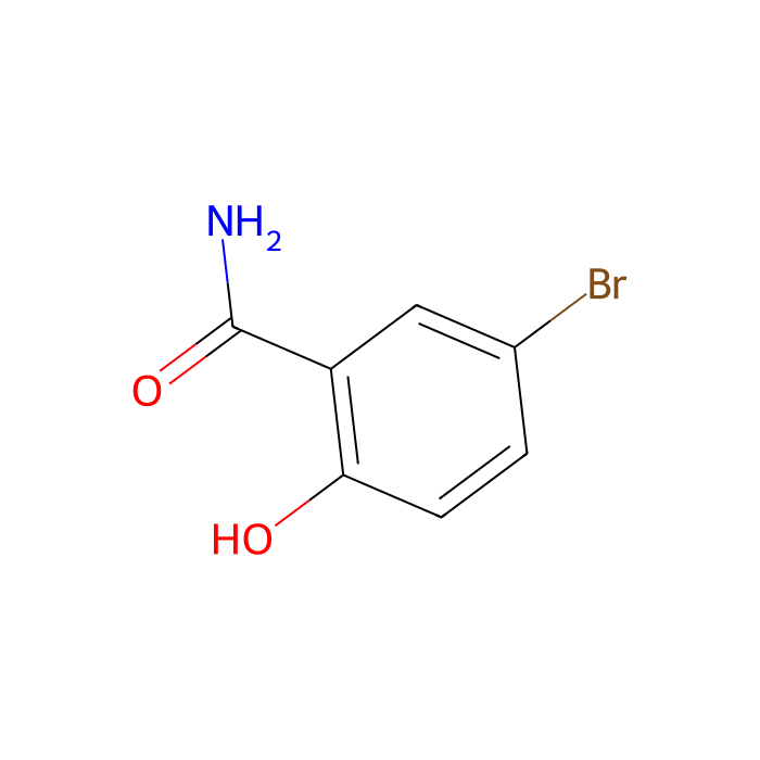 5-Bromo-2-hydroxybenzamide - ≥98% CAS No(6329-74-4) by Aladdin Scientific