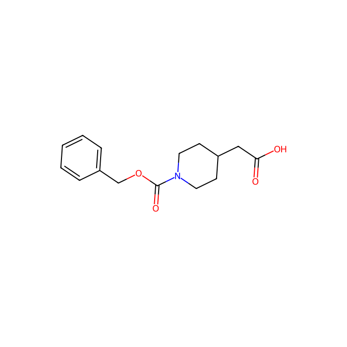 N-Cbz-4-piperidineacetic Acid - ≥95% CAS No(63845-28-3) by Aladdin Scientific