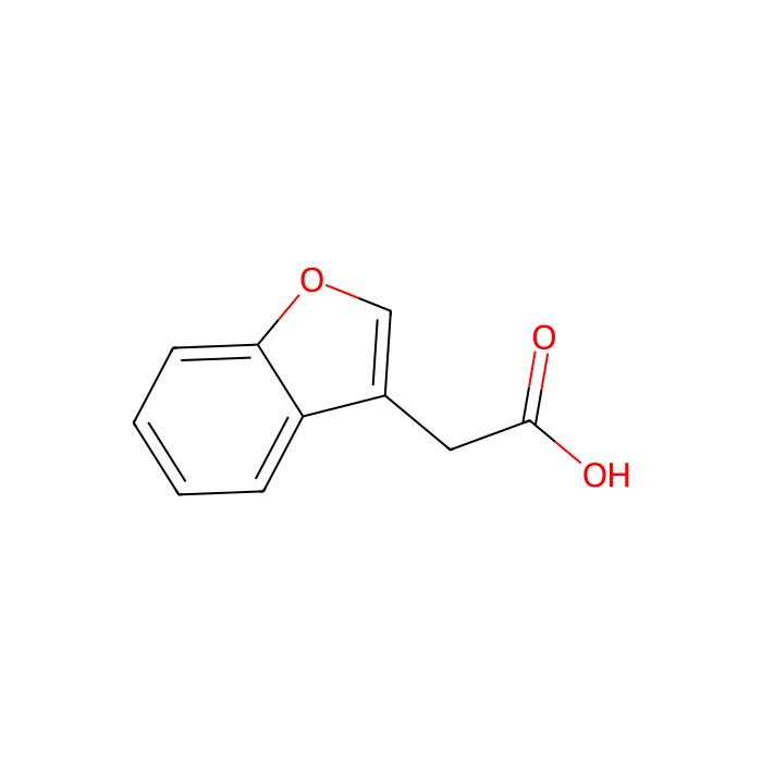 2-(Benzofuran-3-yl)acetic acid - ≥95% CAS No(64175-51-5) by Aladdin Scientific