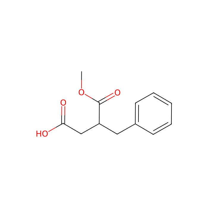 3-Benzyl-4-methoxy-4-oxobutanoic acid - ≥95% CAS No(651013-72-8) by Aladdin Scientific
