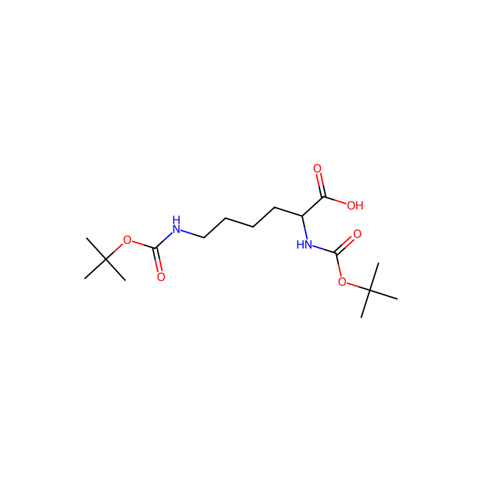 Boc-D-Lys(Boc)-OH - ≥95% CAS No(65360-27-2) by Aladdin Scientific