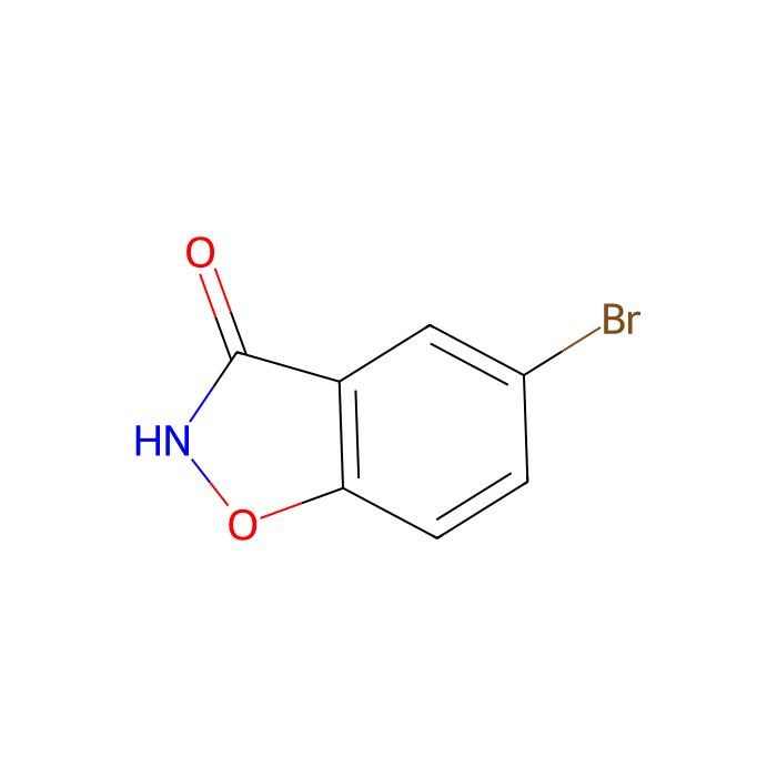 5-Bromobenzo[d]isoxazol-3(2H)-one - ≥95% CAS No(65685-50-9) by Aladdin Scientific