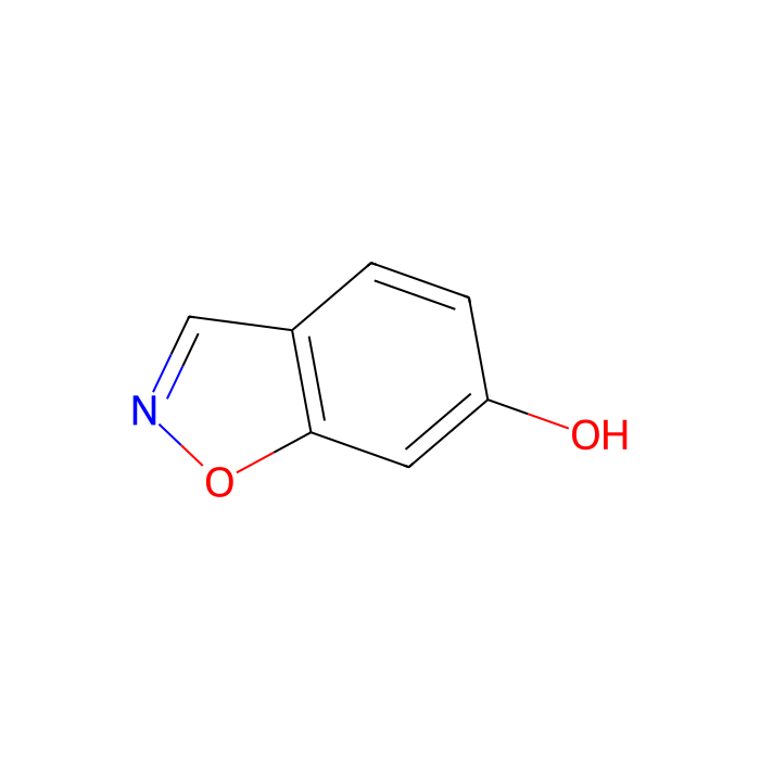 1,2-Benzisoxazol-6-ol - ≥98% CAS No(65685-55-4) by Aladdin Scientific