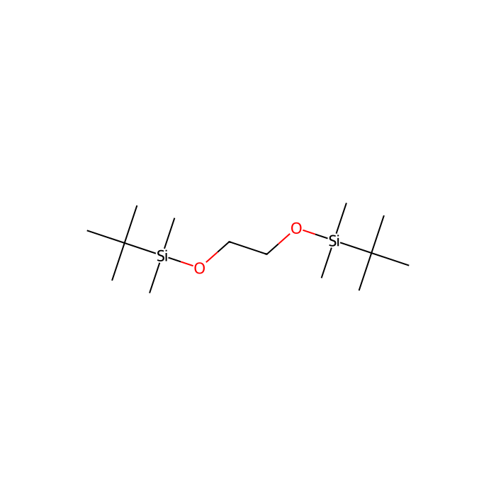 bis(t-butyldimethylsiloxy)ethane - ≥95% CAS No(66548-22-9) by Aladdin Scientific