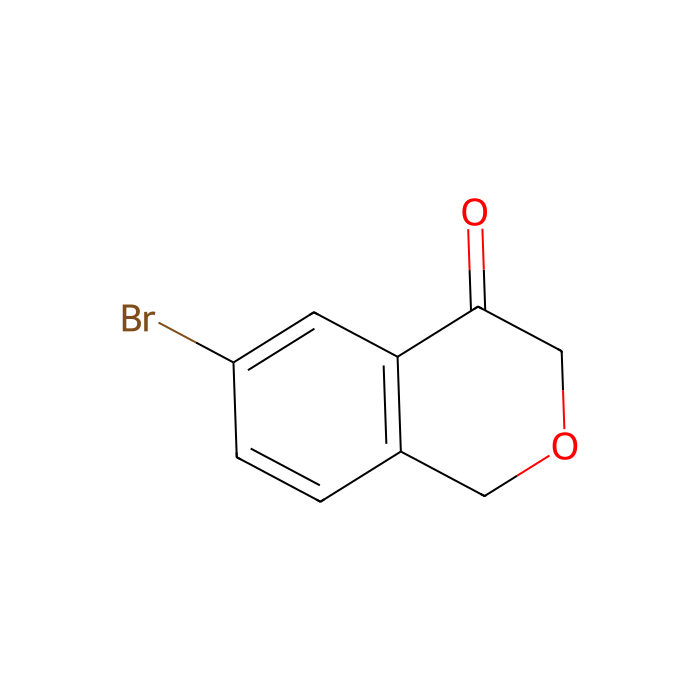 6-Bromoisochroman-4-one - ≥97% CAS No(676134-68-2) by Aladdin Scientific