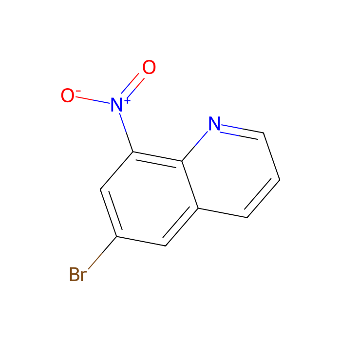 6-Bromo-8-nitroquinoline - ≥97% CAS No(68527-67-3) by Aladdin Scientific