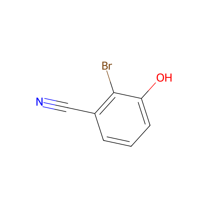 2-Bromo-3-hydroxybenzonitrile - ≥98% CAS No(693232-06-3) by Aladdin Scientific