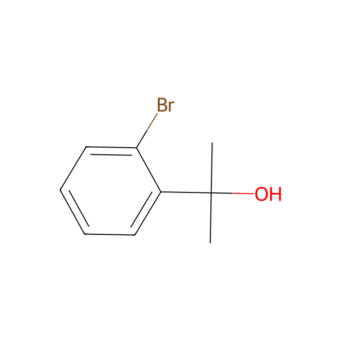 2-(2-Bromophenyl)propan-2-ol - ≥98% CAS No(7073-69-0) by Aladdin Scientific