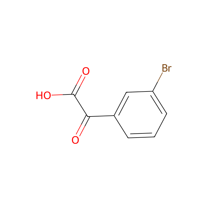 2-(3-Bromophenyl)-2-oxoacetic acid - ≥98% CAS No(7194-78-7) by Aladdin Scientific