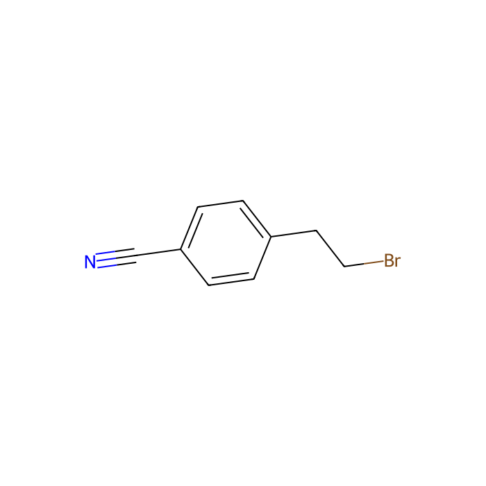 4-(2-Bromoethyl)benzonitrile - ≥97% CAS No(72054-56-9) by Aladdin Scientific