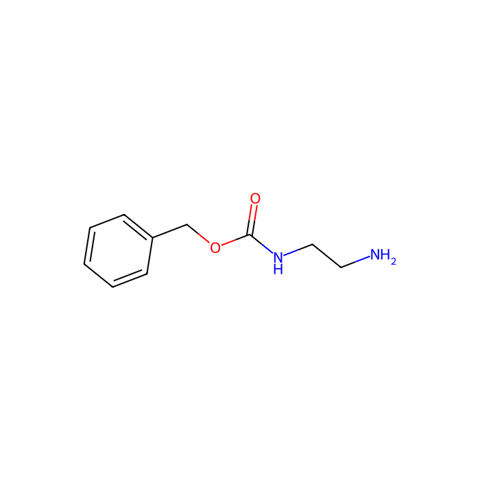 Benzyl (2-aminoethyl)carbamate - ≥97% CAS No(72080-83-2) by Aladdin Scientific
