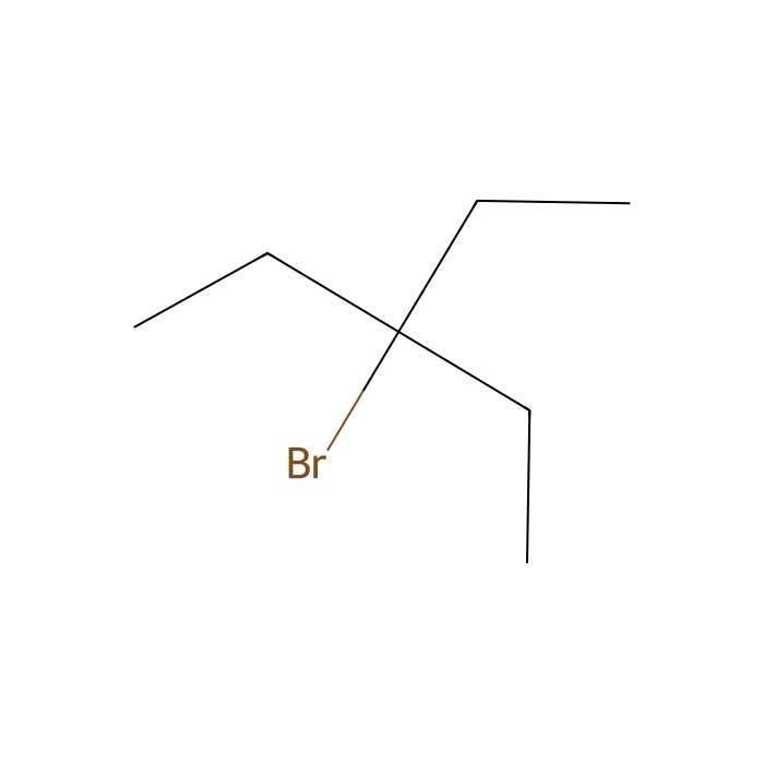 3-Bromo-3-ethylpentane - ≥97% CAS No(73908-04-0) by Aladdin Scientific