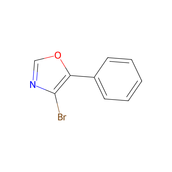 4-Bromo-5-phenyloxazole - ≥98% CAS No(740806-67-1) by Aladdin Scientific